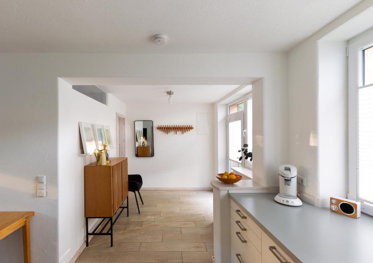 Apartment Close To The Beach فلنسبورغ المظهر الخارجي الصورة